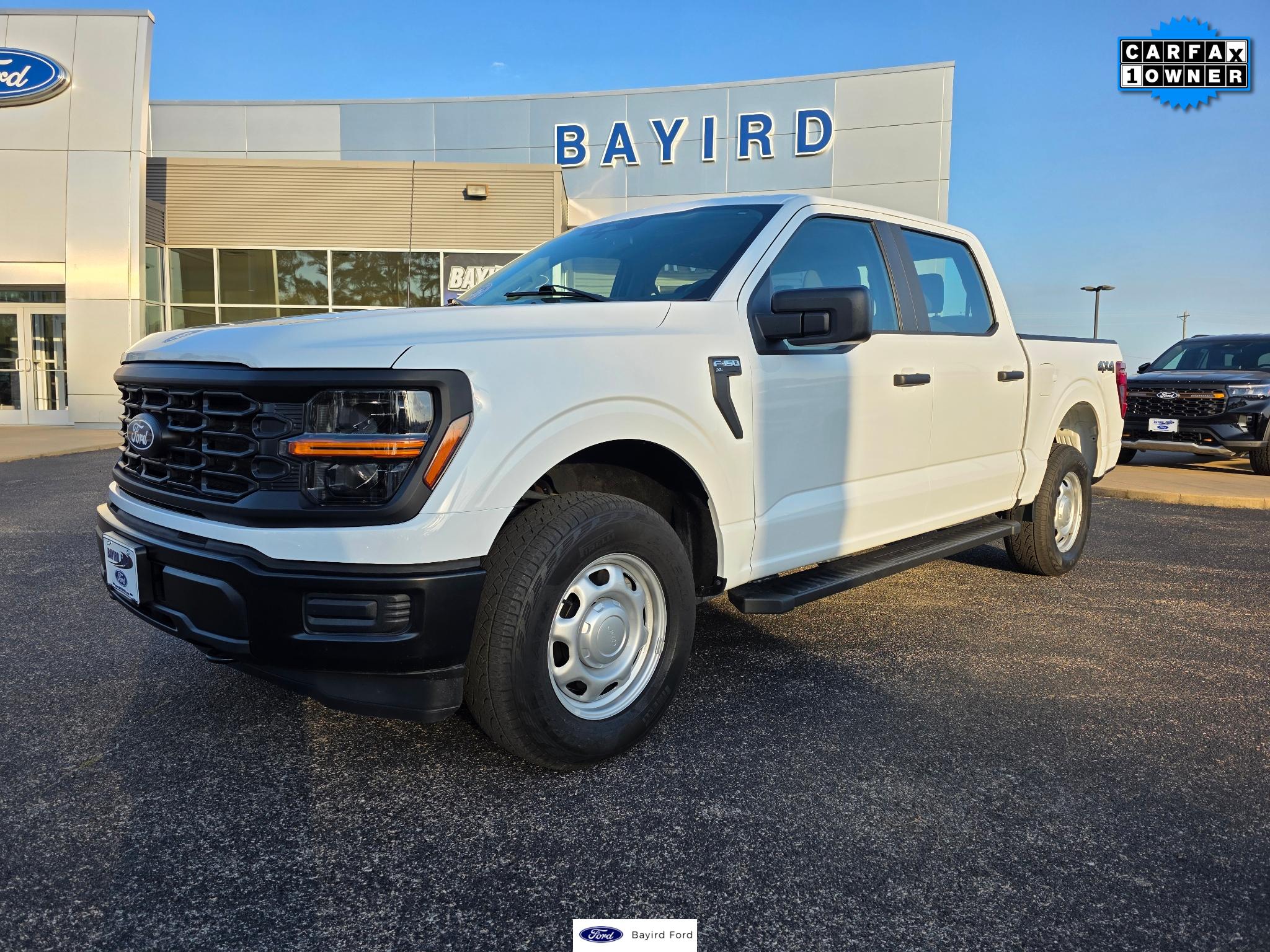 2024 Ford F-150 XL