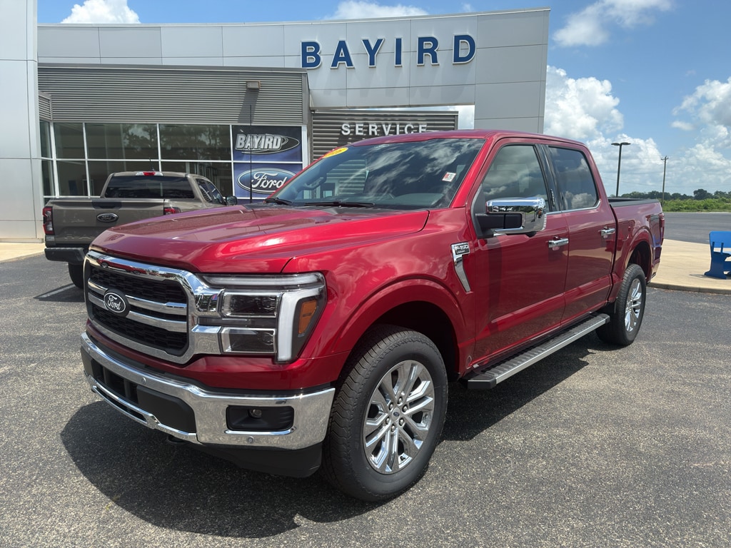 New 2026 Ford F-150 Lariat Truck SuperCrew Cab