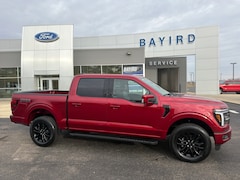 2026 Ford F-150 Lariat Truck SuperCrew Cab