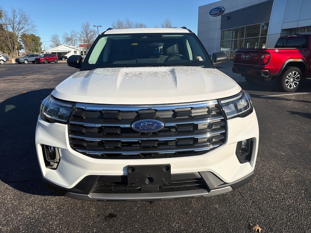 New 2026 Ford Explorer Active SUV