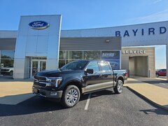 2025 Ford F-150 King Ranch Truck SuperCrew Cab