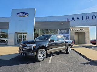 2025 Ford F-150 King Ranch Truck SuperCrew Cab