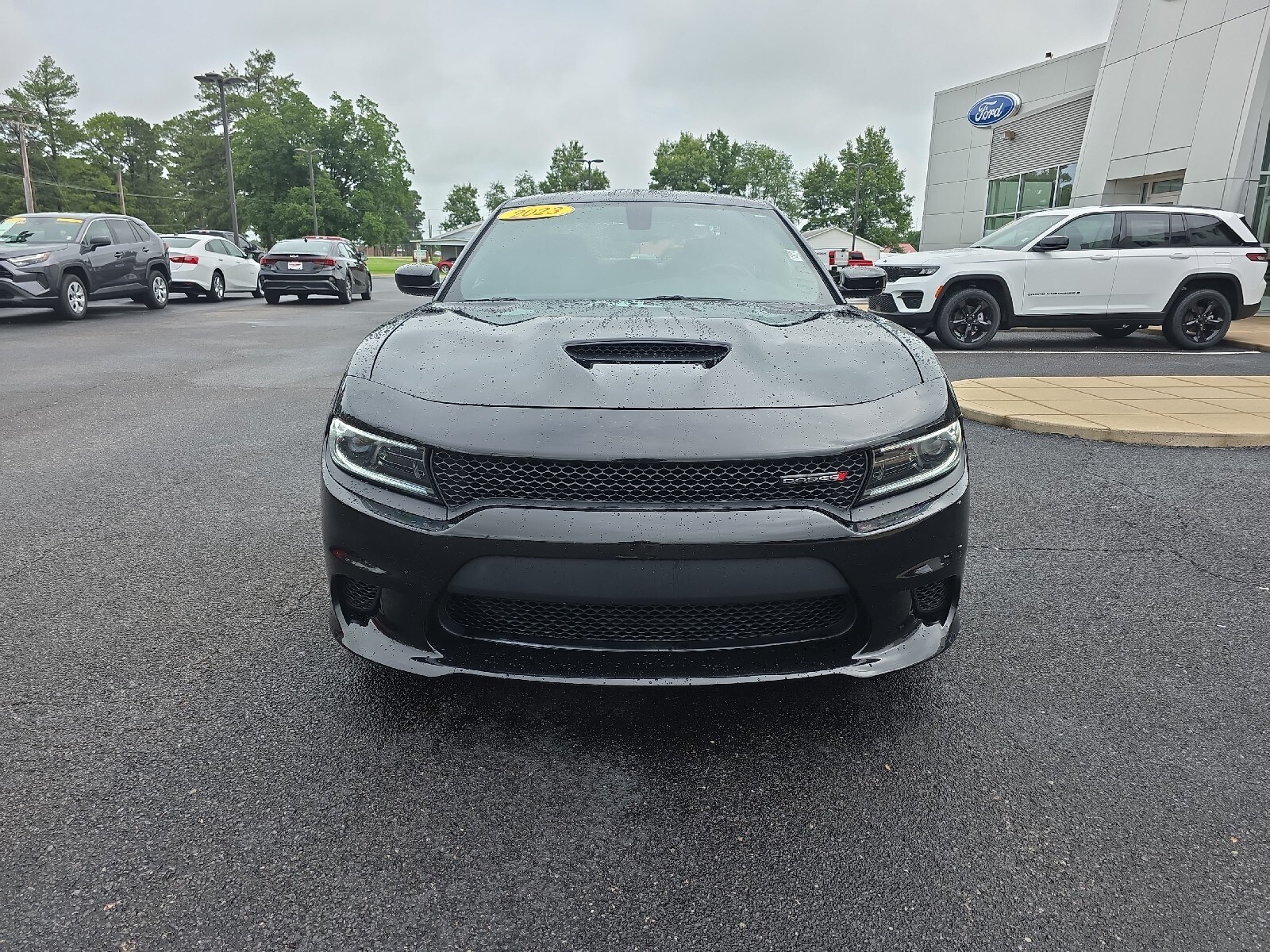 2023 Dodge Charger GT photo 3