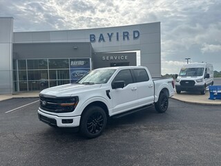 2026 Ford F-150 XLT Truck SuperCrew Cab