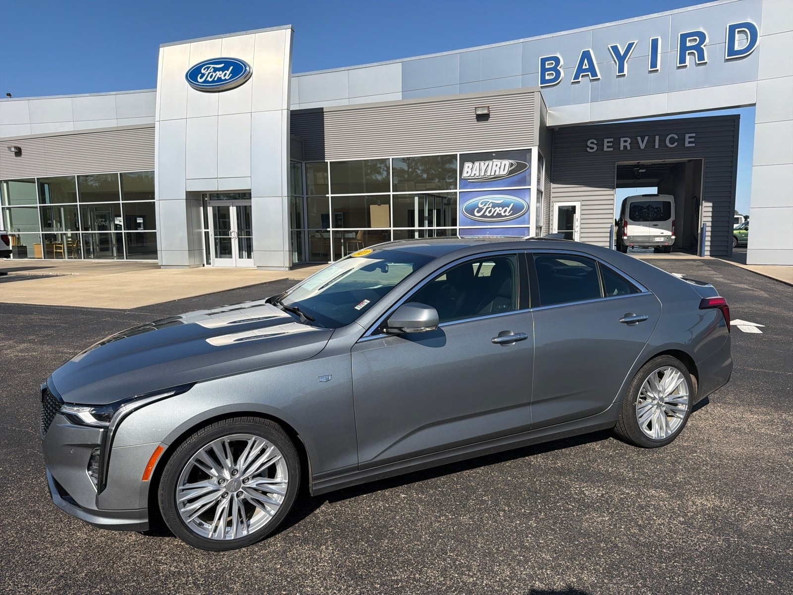2023 Cadillac CT4