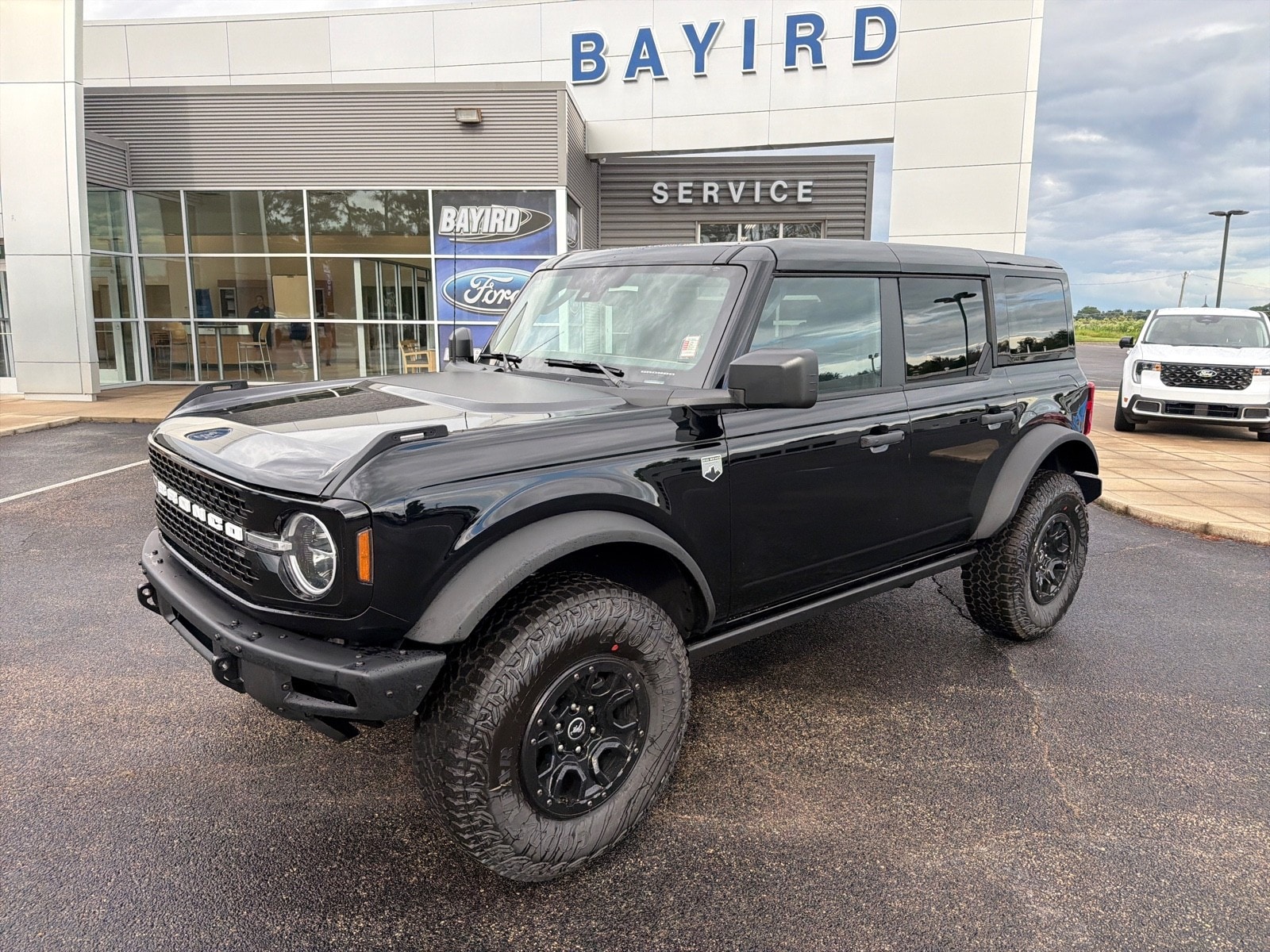 2026 Ford Bronco Big Bend 4x4's photo