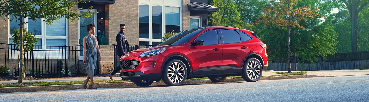 New Ford Escape Malden MO