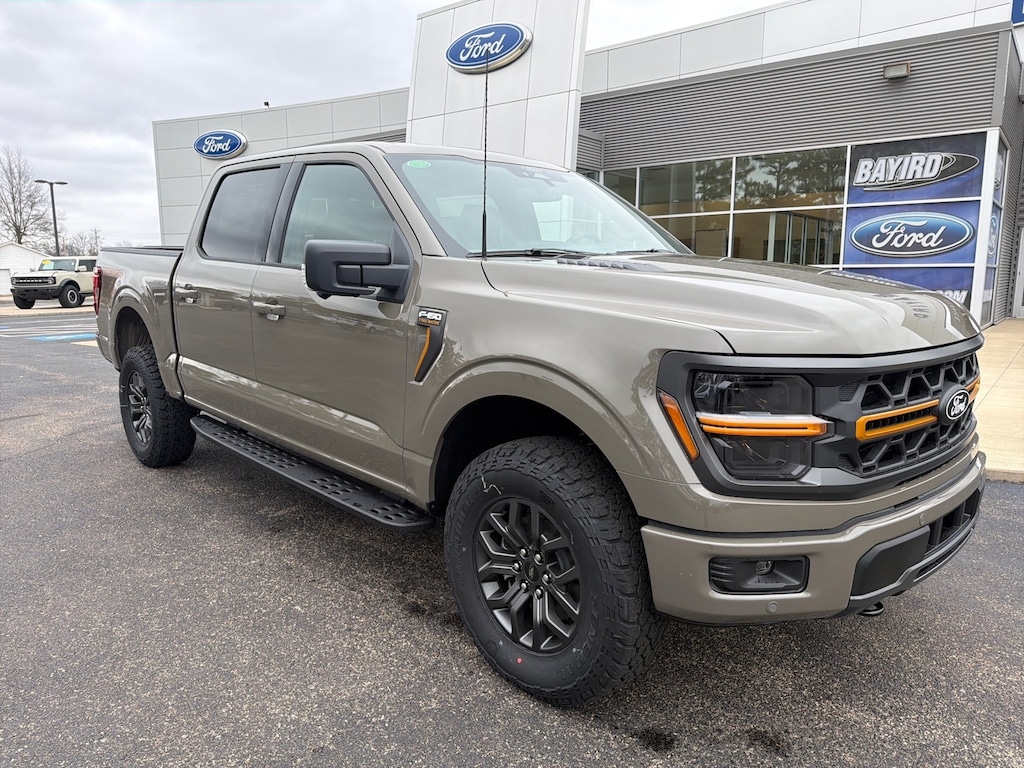 New 2026 Ford F-150 Tremor Truck SuperCrew Cab
