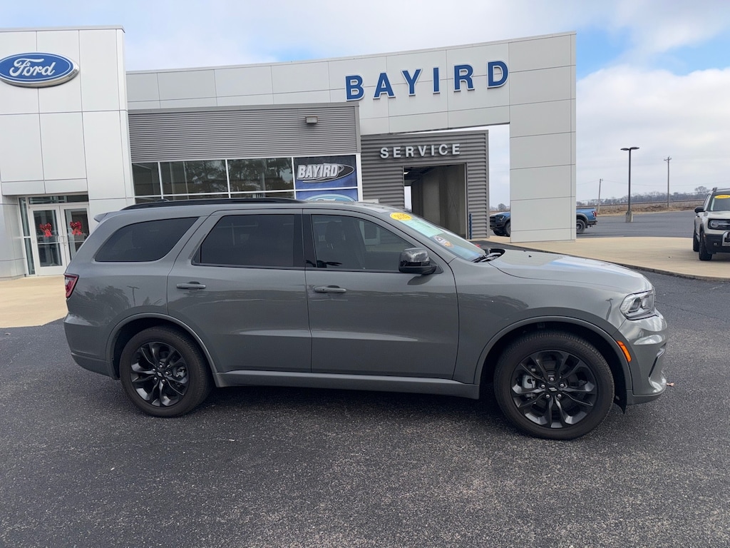 Used 2025 Dodge Durango GT SUV