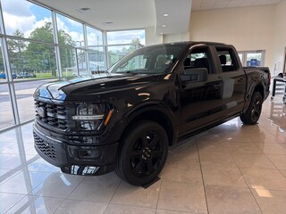 2026 Ford F-150 STX Truck SuperCrew Cab