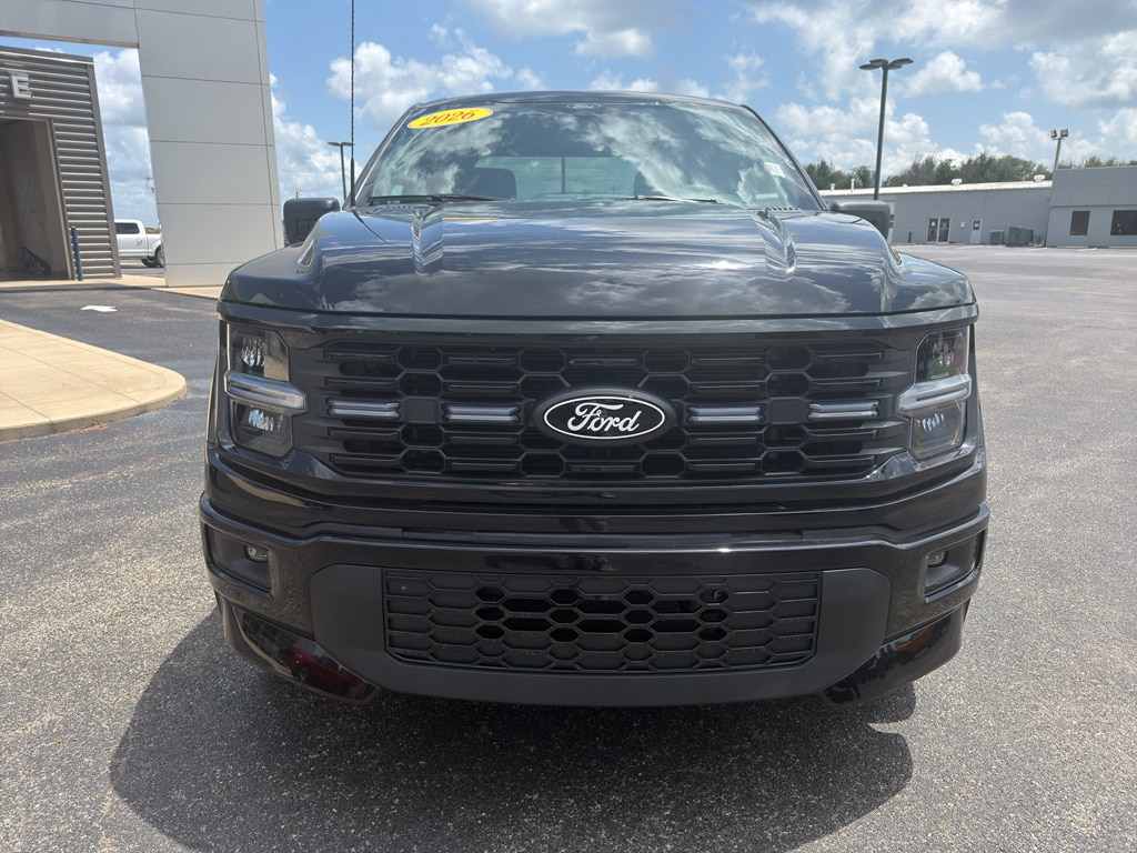 New 2026 Ford F-150 STX Truck SuperCrew Cab