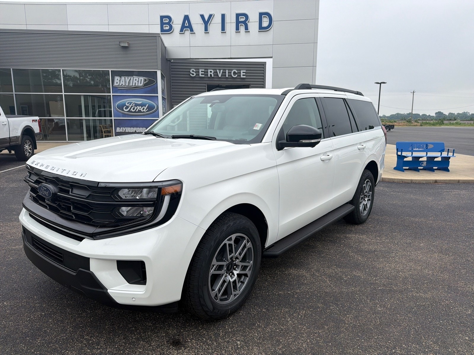 2026 Ford Expedition Active 4x4's photo