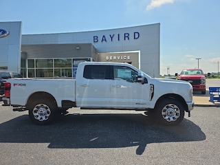 2025 Ford F-250 Lariat Truck Crew Cab
