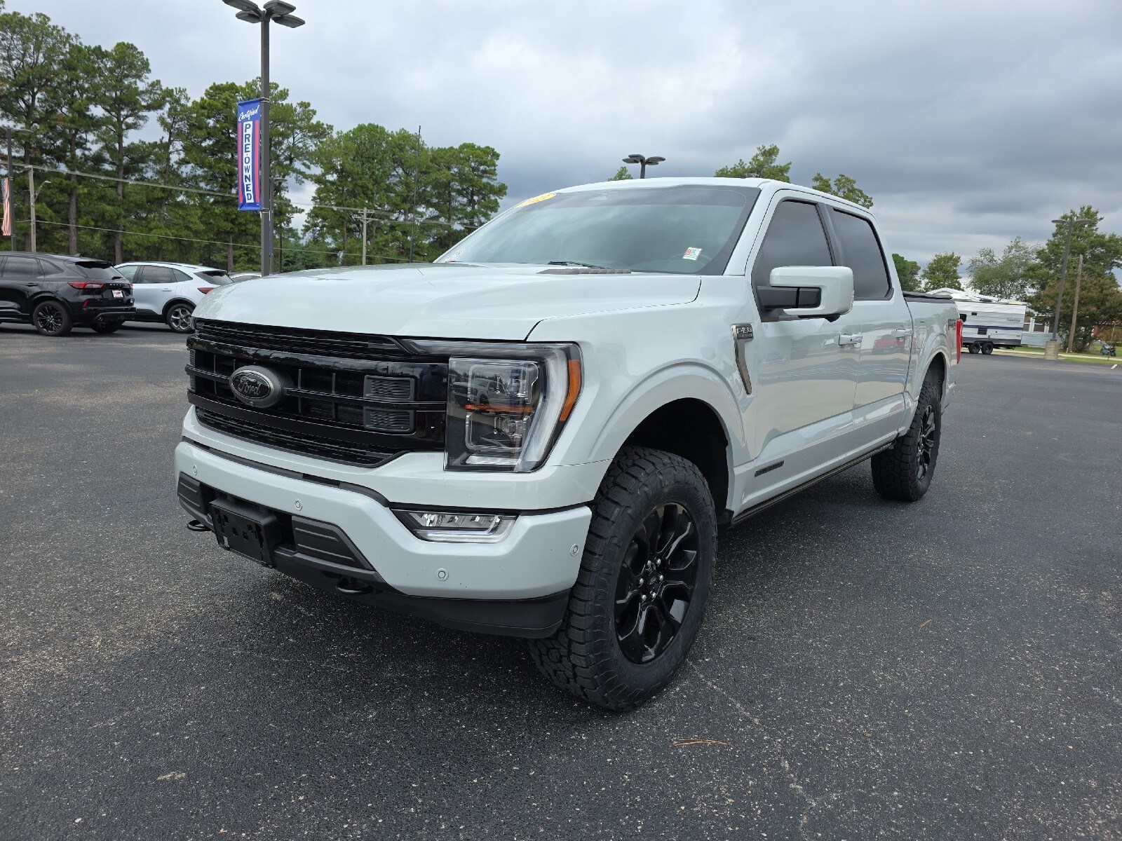 2023 Ford F-150 XLT photo 4