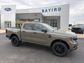 2025 Ford Ranger XLT Truck SuperCrew