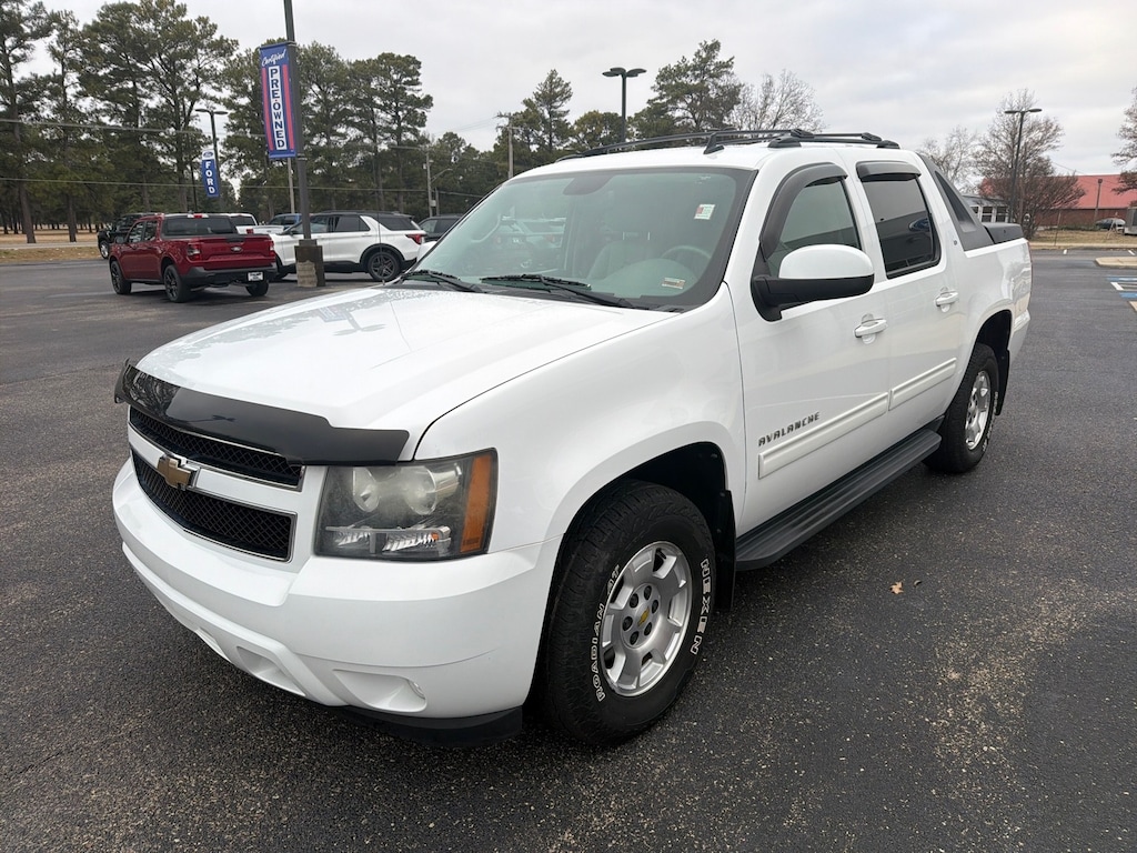 Used 2011 Chevrolet Avalanche LT1 Truck Crew Cab