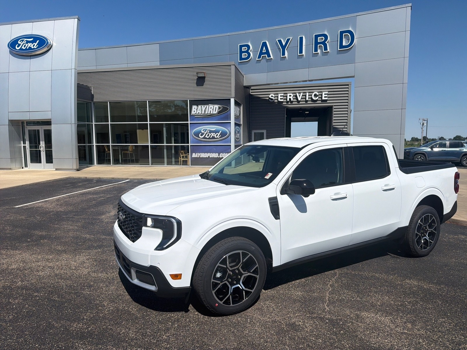 2026 Ford Maverick Lariat AWD's photo