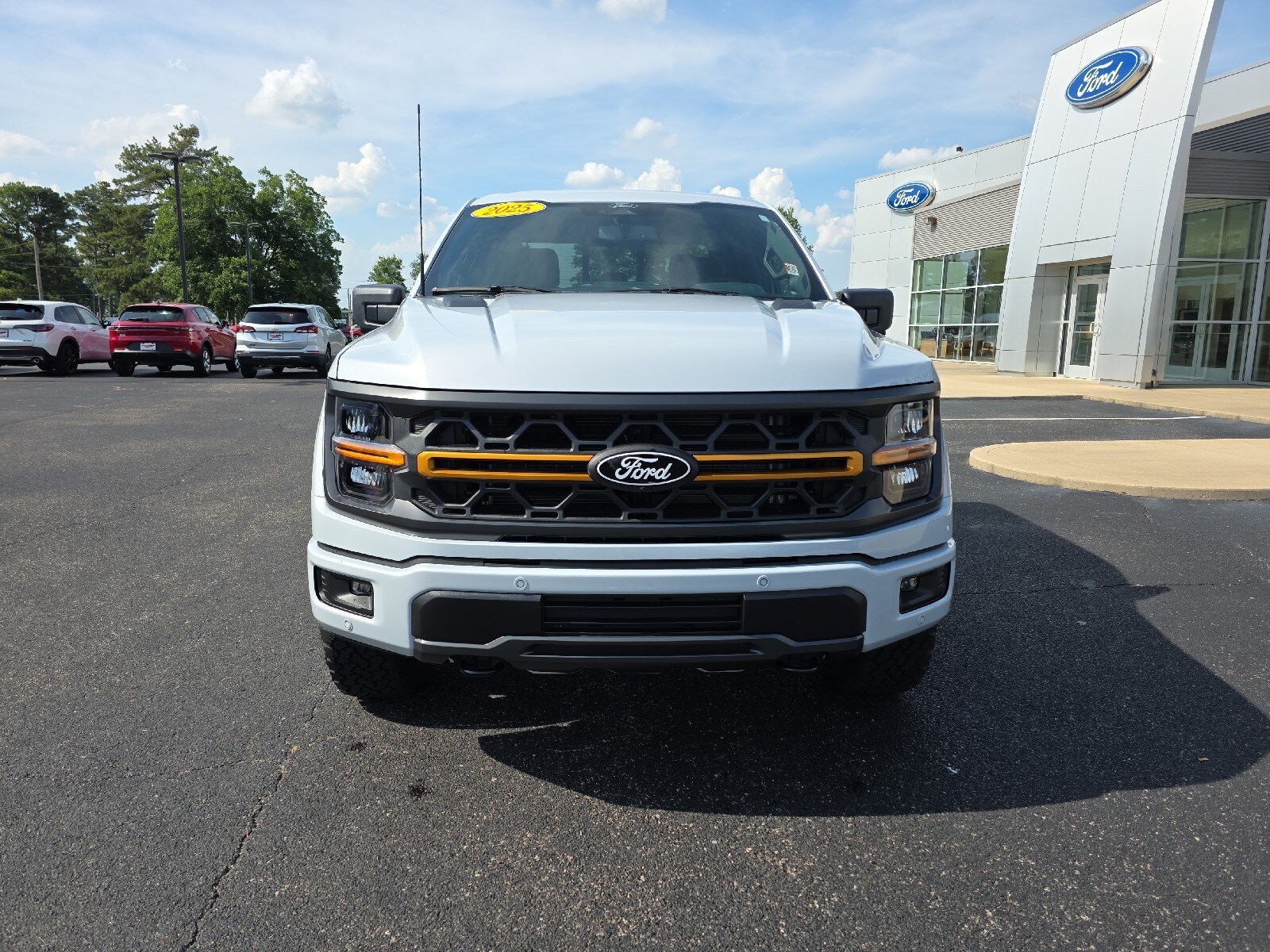 2025 Ford F-150 Tremor photo 3