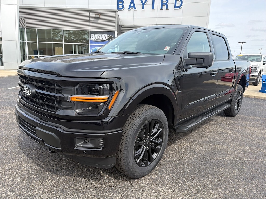 New 2026 Ford F-150 XLT Truck SuperCrew Cab