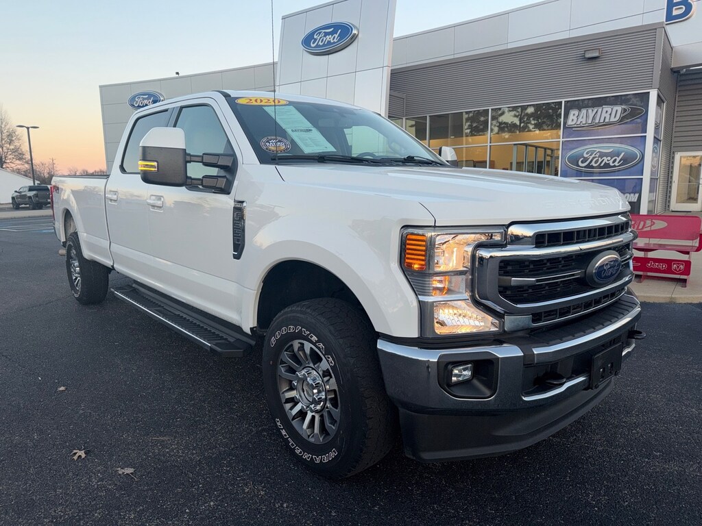 Used 2020 Ford F-350 Truck Crew Cab