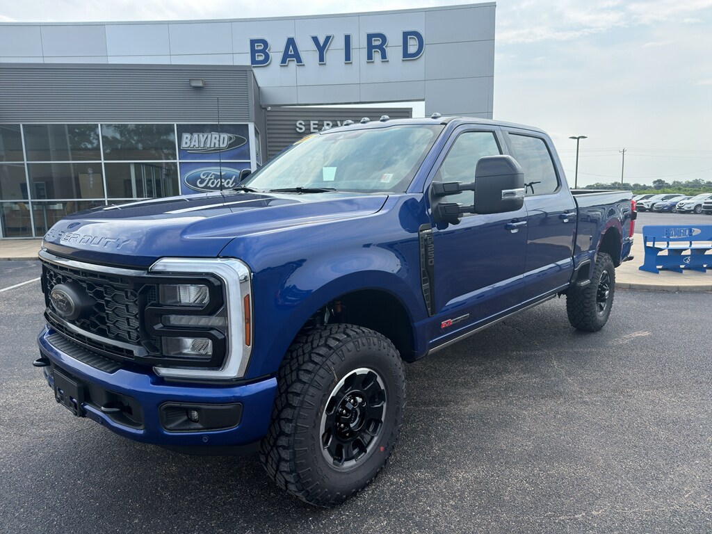 New 2026 Ford F-250 Truck Crew Cab