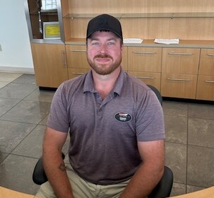 Staff member Travis Faughn from ID_61bbce