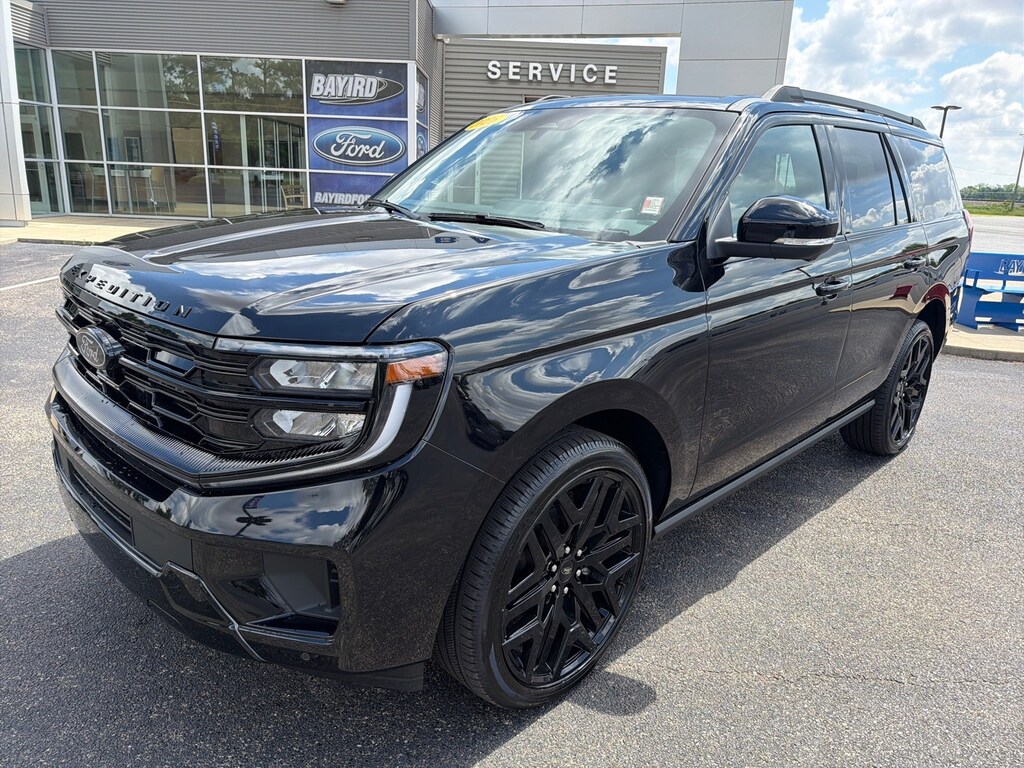 New 2026 Ford Expedition Platinum SUV