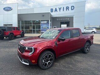 2026 Ford Maverick Lariat Truck SuperCrew