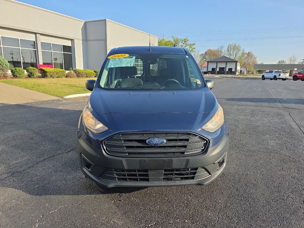 Used 2020 Ford Transit Connect XL with VIN NM0LS6E25L1477636 for sale in Malden, MO