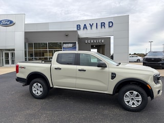 2025 Ford Ranger XL Truck SuperCrew