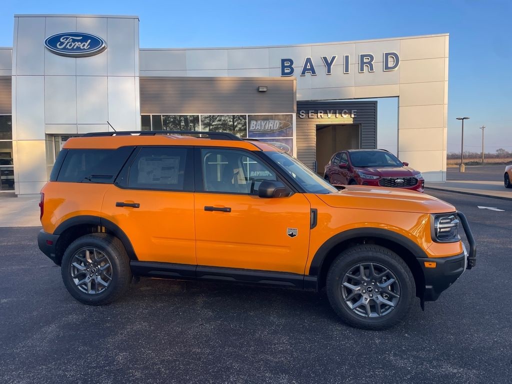 New 2026 Ford Bronco Sport Big Bend SUV