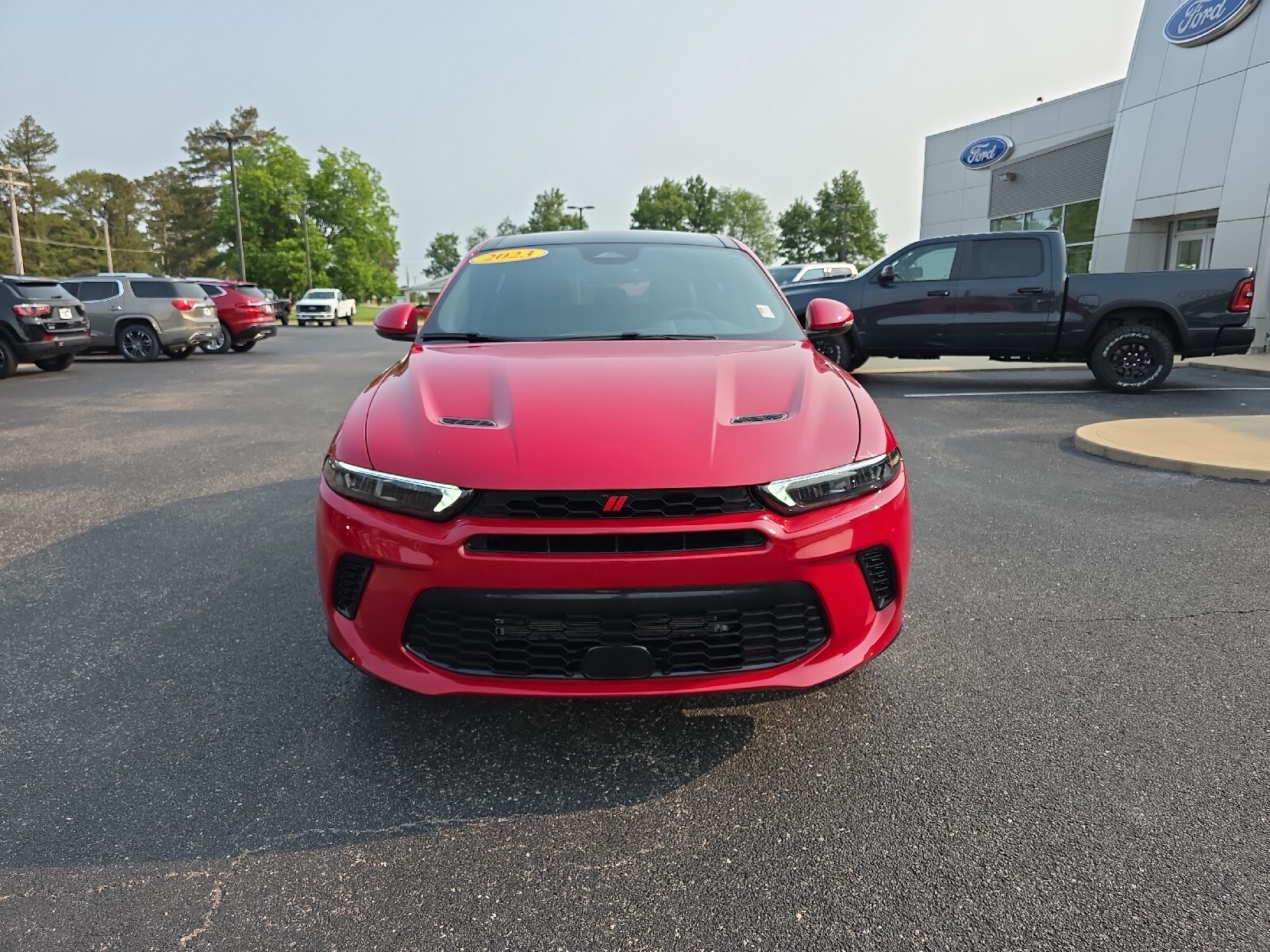 2023 Dodge Hornet GT Plus photo 3