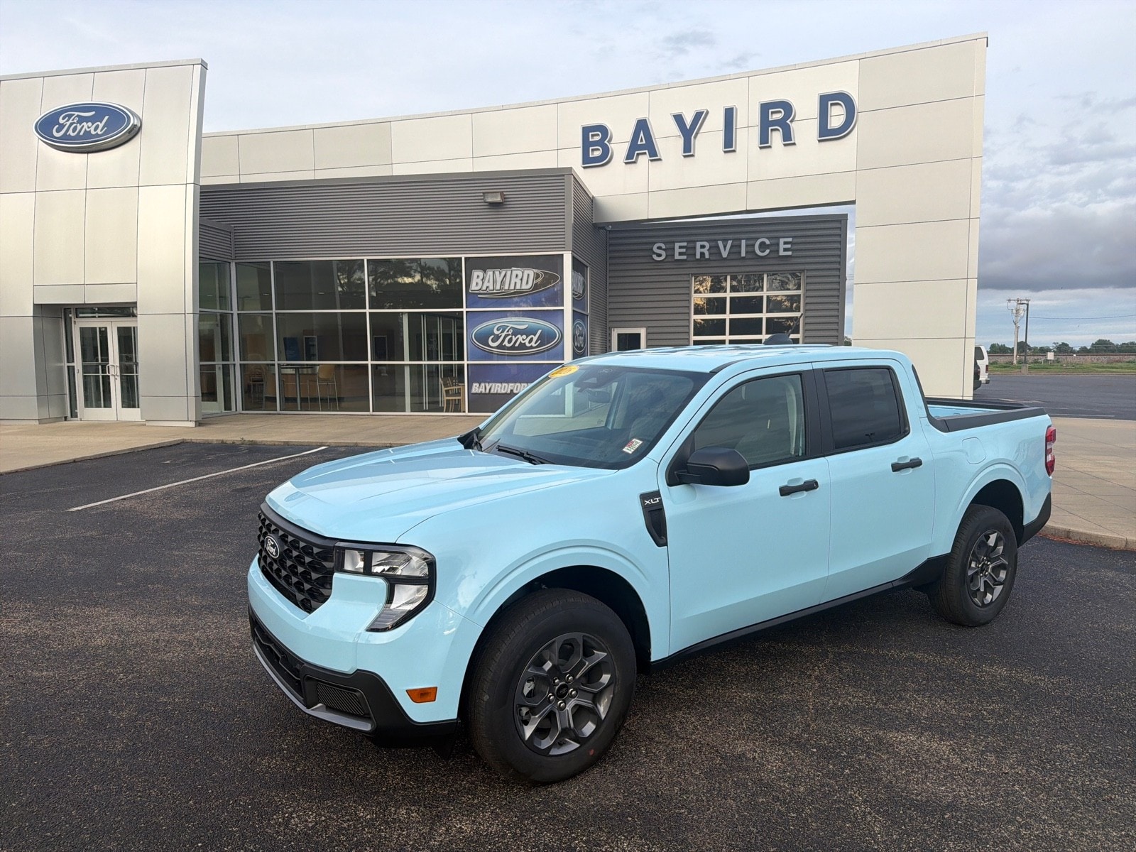 2026 Ford Maverick XLT