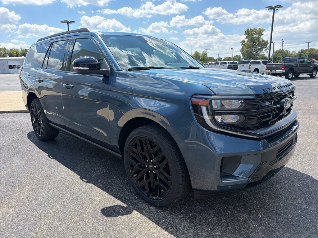 New 2027 Ford Expedition Platinum SUV