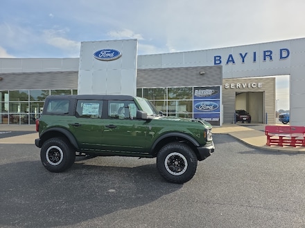2025 Ford Bronco Base SUV