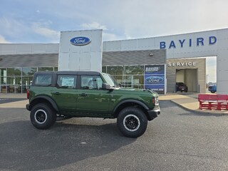 2025 Ford Bronco Base SUV