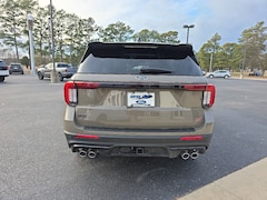 2026 Ford Explorer ST SUV