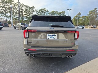 2026 Ford Explorer ST SUV