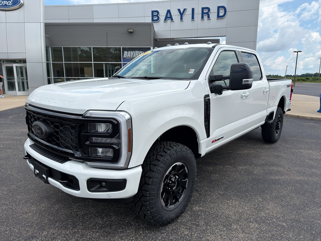 New 2026 Ford F-250 King Ranch Truck Crew Cab