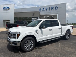 2026 Ford F-150 Lariat Truck SuperCrew Cab