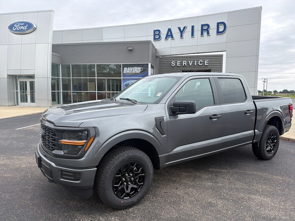 New 2026 Ford F-150 STX Truck SuperCrew Cab