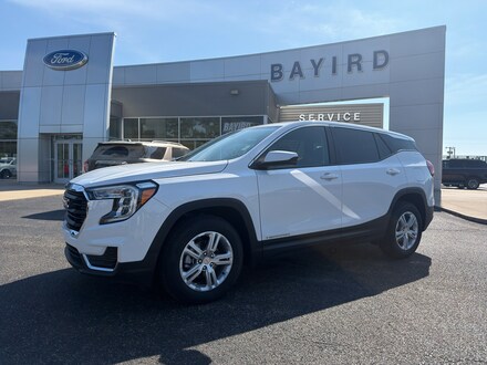 2024 GMC Terrain SLE Sport Utility
