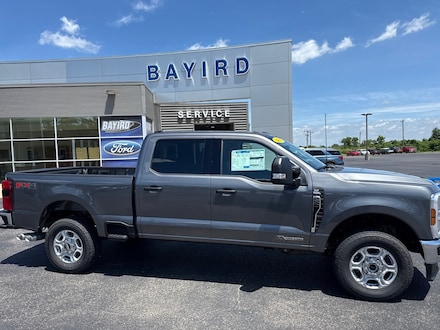 2025 Ford F-250 XLT Truck Crew Cab