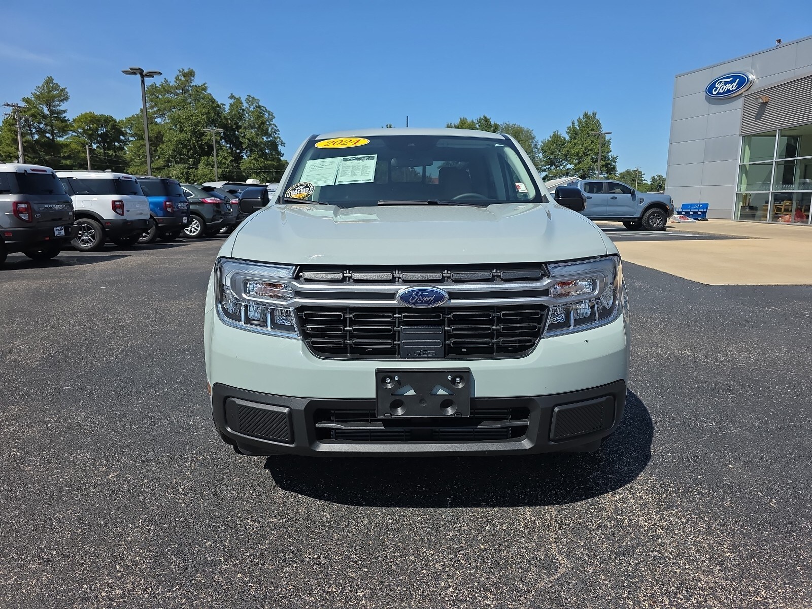 2024 Ford Maverick Lariat photo 3
