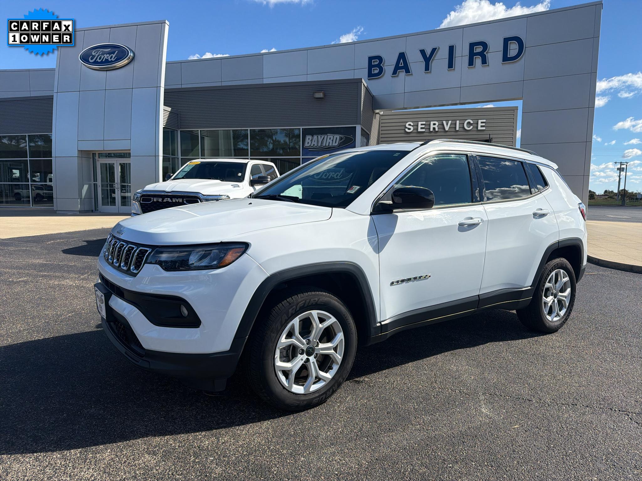  Jeep Compass