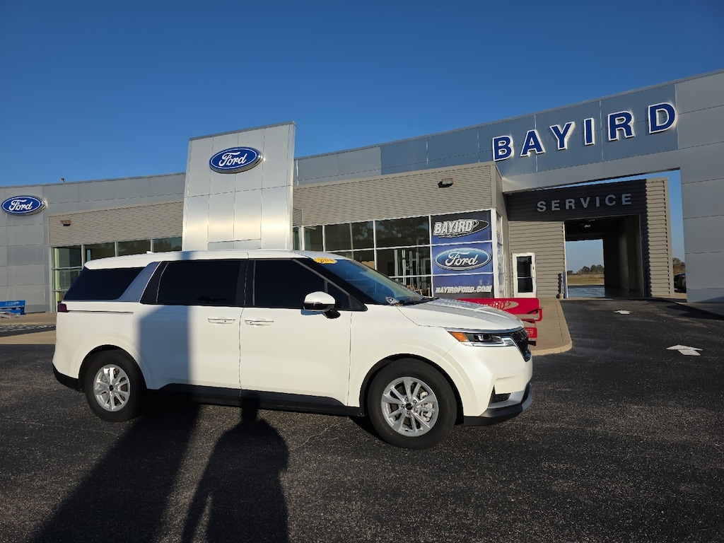 Used 2024 Kia Carnival LX Seat Package MPV