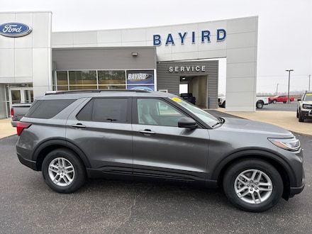 2026 Ford Explorer Active SUV