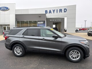 2026 Ford Explorer Active SUV