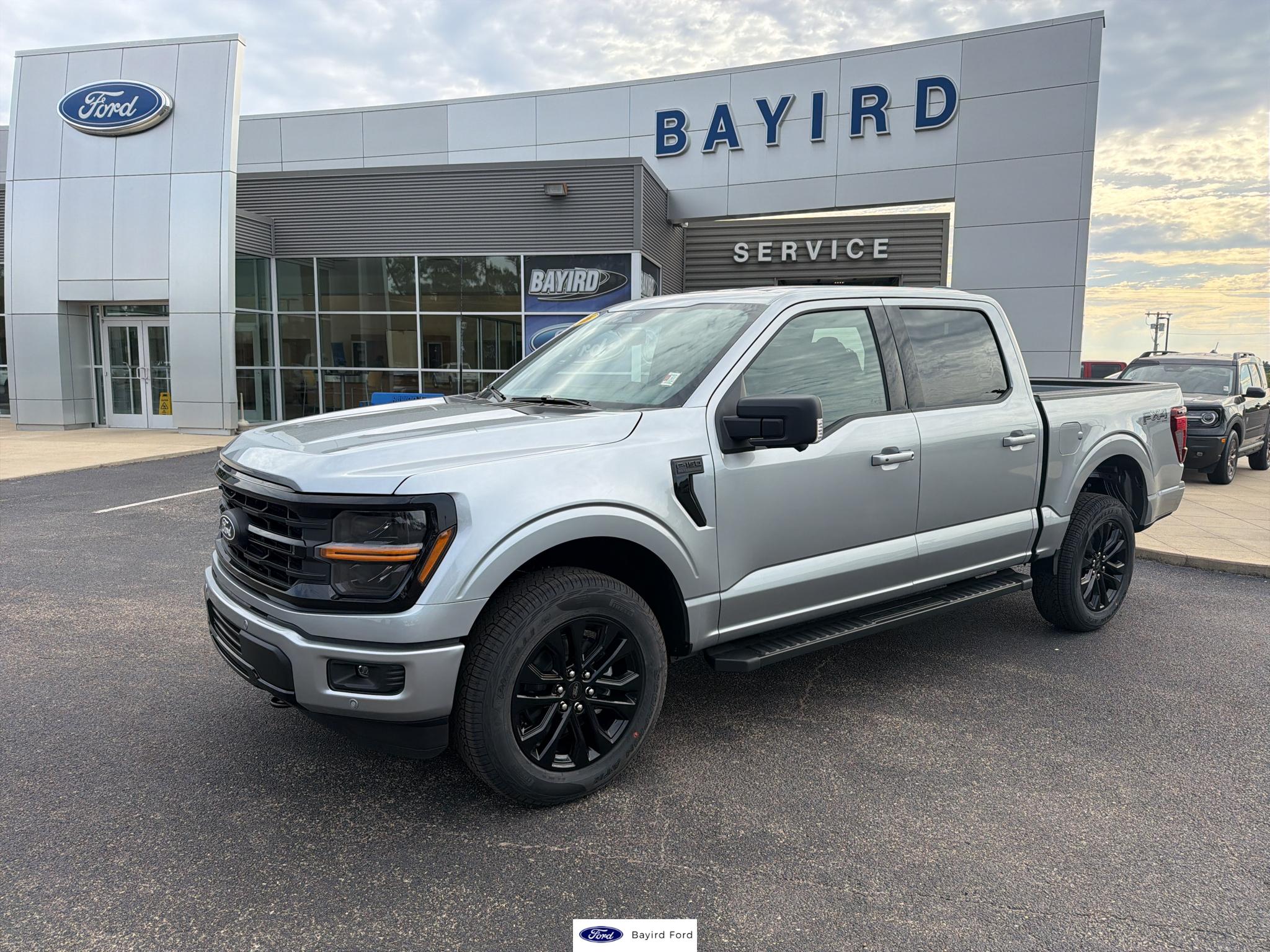 2026 Ford F-150 XLT Truck SuperCrew Cab