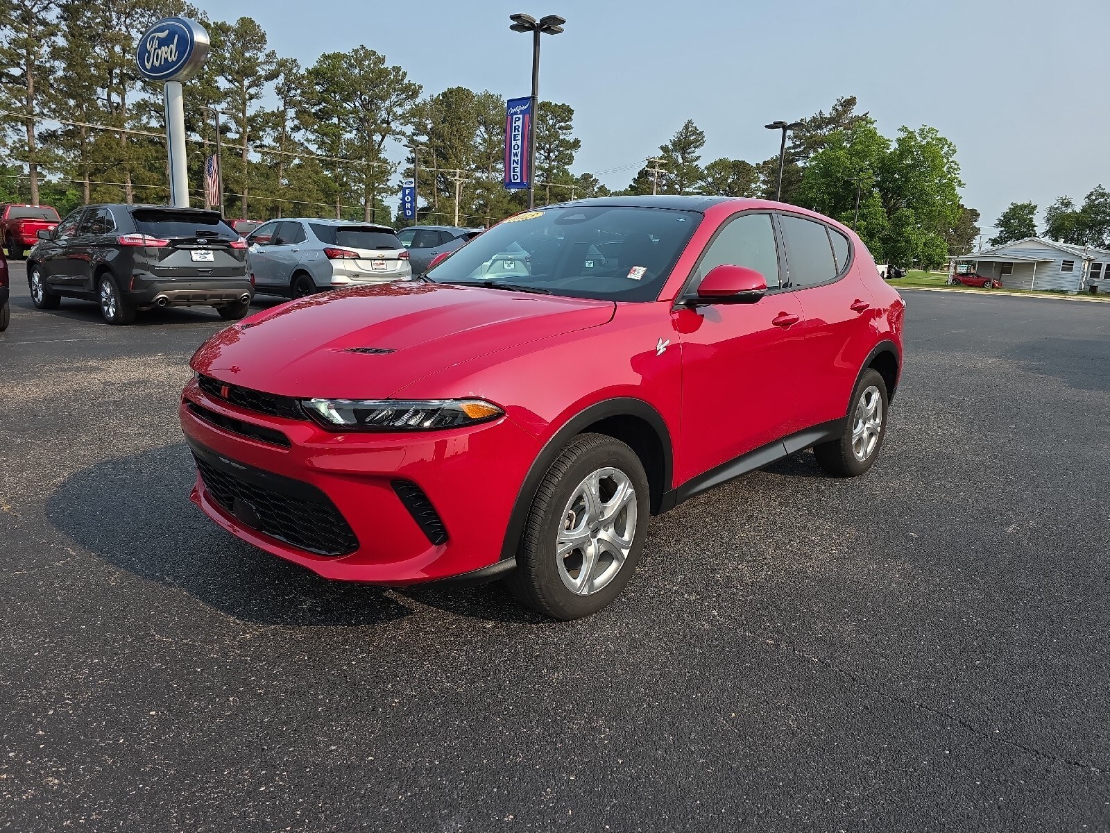 2023 Dodge Hornet GT Plus photo 4